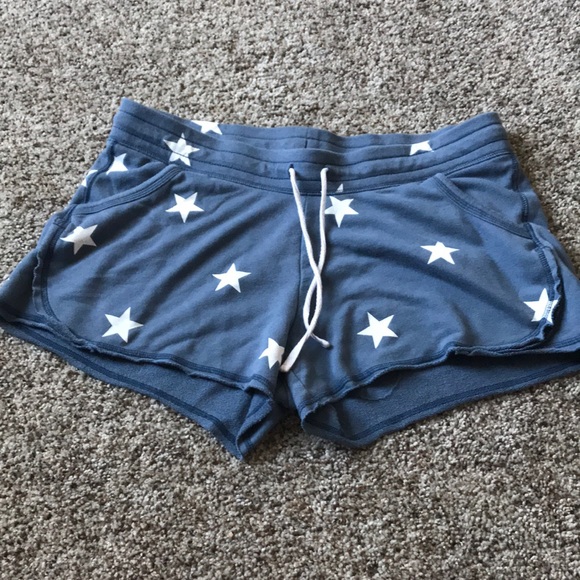 old navy star shorts